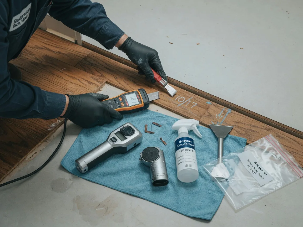 Why choose Water Damage Repair in Allen, KY